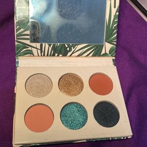 Like NEW Dose of colors eyeshadow